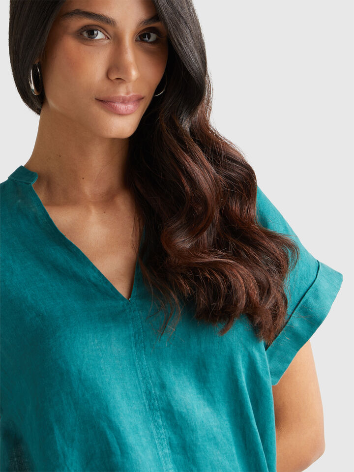 SHIRT Mujer image number 4